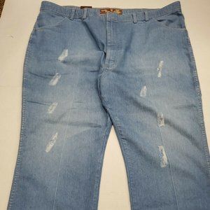 NWT Men’s Quality Jeans Authentic Denim Size 48